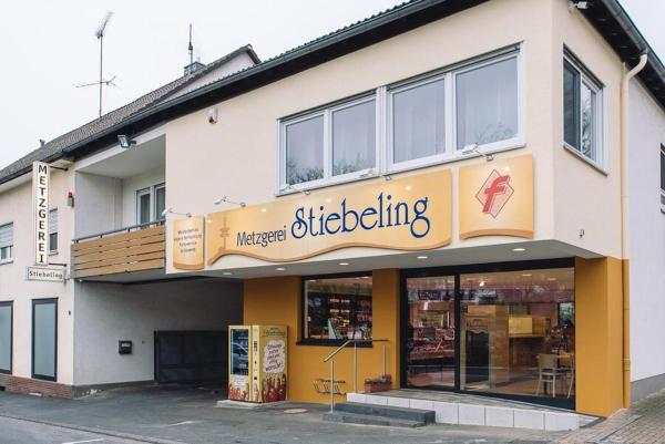Metzgerei Stiebeling - Stolberger Hof, Забронировать Гостевой дом Хирценхайн Гессен