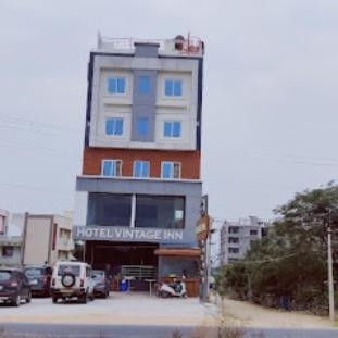 Hotel Vintage inn, Забронировать Отель Отели Тирупати с парковкой, Парковка