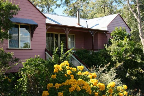 Bilyana Cottages, Забронировать Апартаменты/квартира Крофтби Квинсленд
