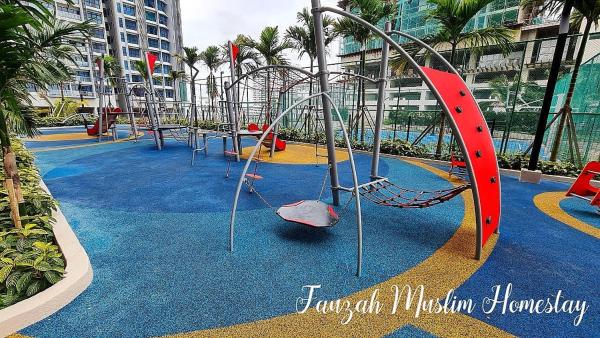 Bali Residences by Fauzah Muslim Homestay