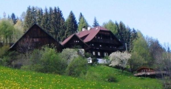 Romantisches Bauernhaus in 1100m Höhe zw Katschberg und Millstätter See, Забронировать Дом для отпуска Puchreit Каринтия