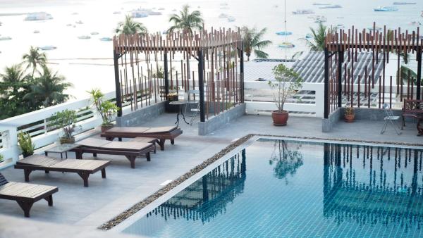 Pattaya Centre Hotel
