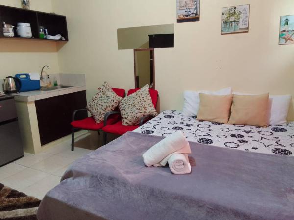 Affordable Staycation along Ortigas Extension, Забронировать  Кайнта Лусон