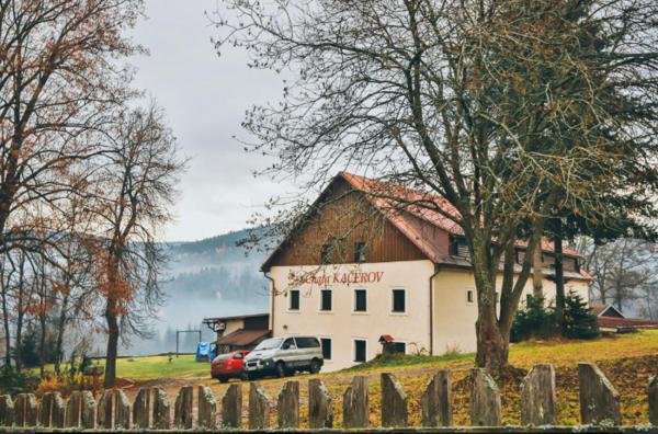 Chata Kačerov, Забронировать  Červená Пльзень