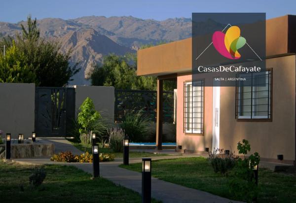 Casas de Cafayate, Забронировать  Отели Кафайяте с парковкой, Парковка