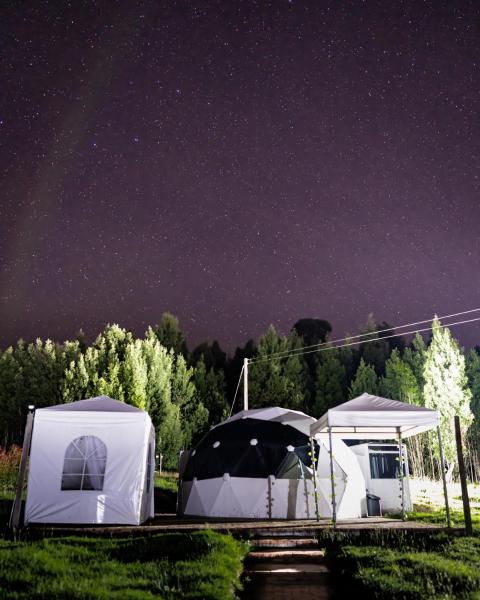 Glamping Irlanda, Забронировать Кемпинг El Sucre Кундинамарка