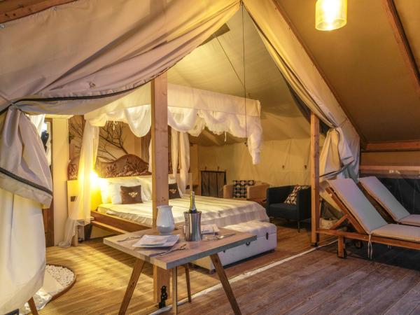 Zaluka Urban Glamping, Забронировать Кемпинг Загреб Хорватия