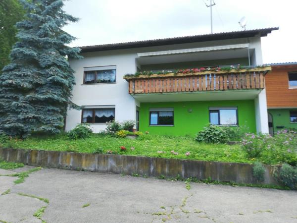 Ferienwohnung Josefa Ganter 80qm, Забронировать  Илинген-Биркендорф Шварцвальд