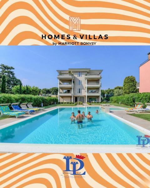 Oscar Luxury Suite DesenzanoLoft Official Partner Homes & Villas by Marriott Bonvoy, Забронировать Апартаменты/квартира Отели Ломбардии с парковкой, Парковка