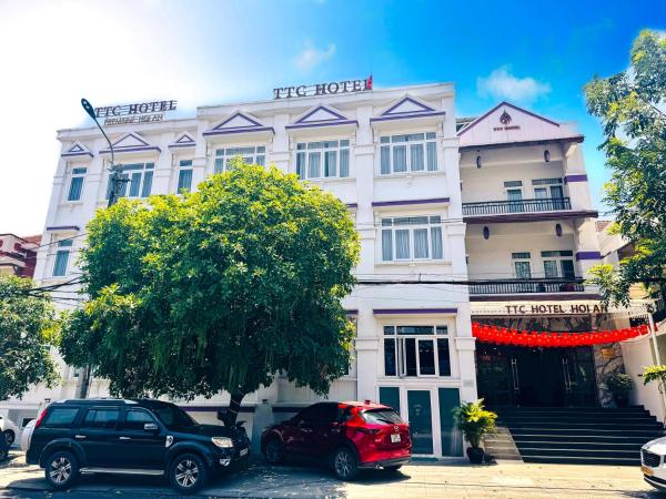 TTC Hotel - Hoi An, Забронировать Отель Отели Хойан 4 звезды, 4*