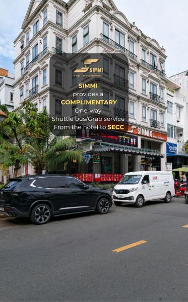 Simmi 6 Hotel & Apartment, Забронировать Апартаменты/квартира Апартаменты Района 7, Апартаменты/квартира