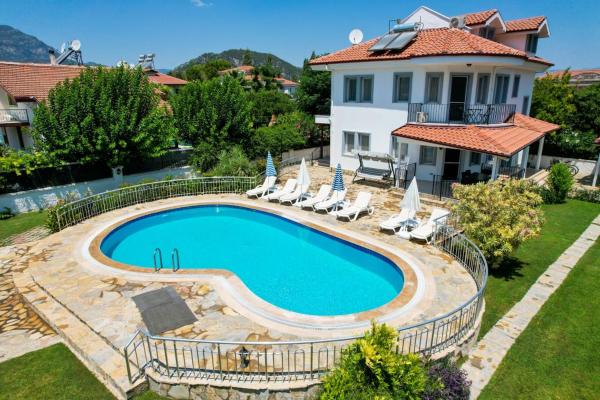 Dalyan Villa Pervin, Забронировать  Дальян Побережье Даламана