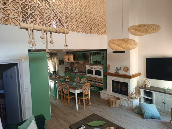 panos luxury apartment, Забронировать  Ираклион Центральный Крит