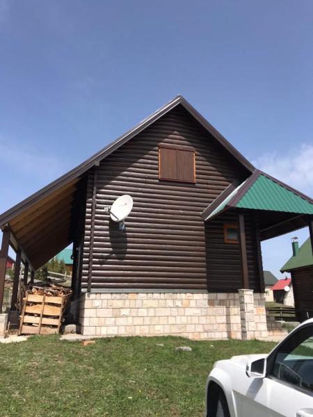 Durmitorska kuća, Забронировать  Жабляк Zabljak County