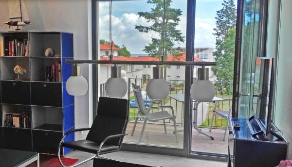 Baabe Villa Andrea Ferienwohnung S, Забронировать  Бабе Мёнхгут