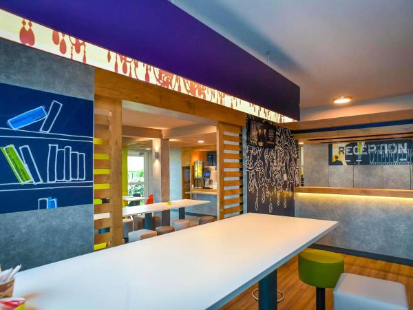 ibis budget Saint Lô
