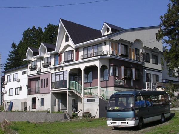 Jyubankan, Забронировать  Иияма Нагано