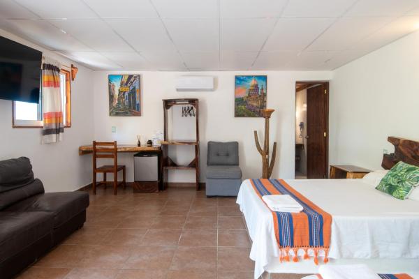 Casa Paraiso Hotel Boutique, 预订 露营地 Puerto Escondido 露营地, 露营地