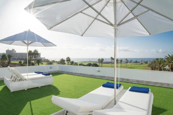Amarilla Golf Villas-lovely Complex-amazing View, Забронировать Дом для отпуска Сан-Мигель-де-Абона 