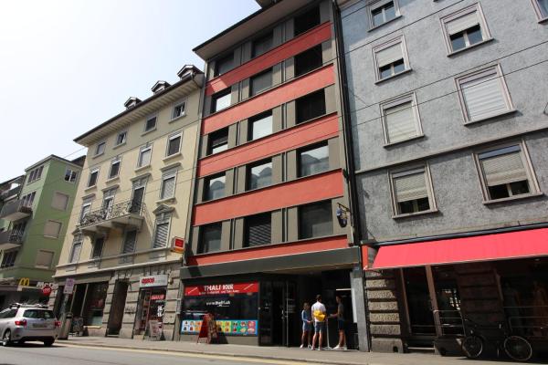 Swiss Star Longstreet - Self Check-In