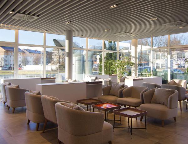 Best Western Hotel Frankfurt Airport