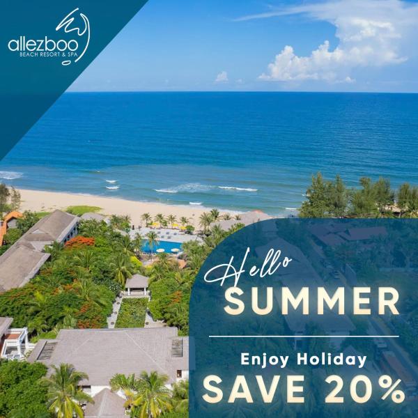 Allezboo Beach Resort & Spa Муйне