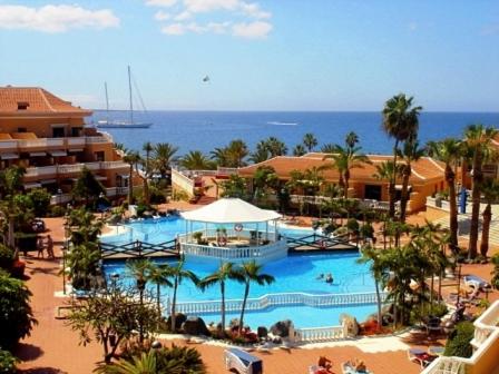 Los Cristianos Royal Gardens, Забронировать Апартаменты/квартира Плайя-де-лаc-Америкас 