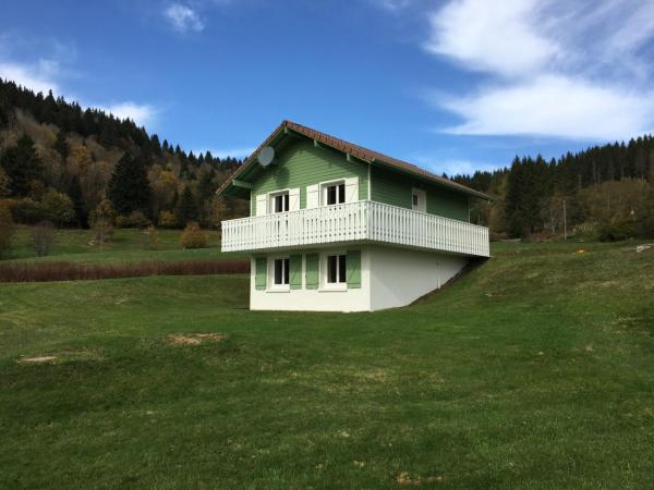 La Bresse Hautes Vosges Chalet 2 à 6 personnes