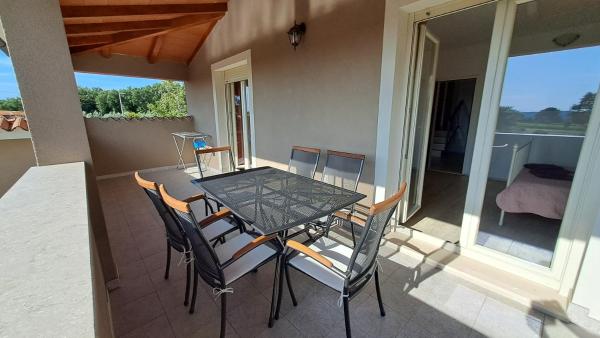 Apartment Lucia, Забронировать Апартаменты/квартира Марчана Pula Region