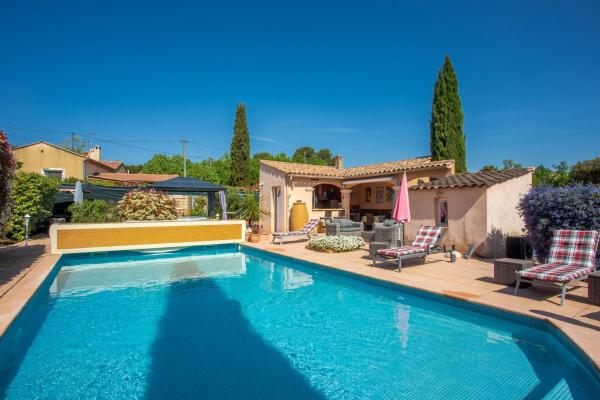 Villa Chrisama FLAYOSC, Забронировать  Флайоск Вар