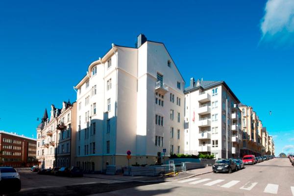 Hellsten Helsinki Senate