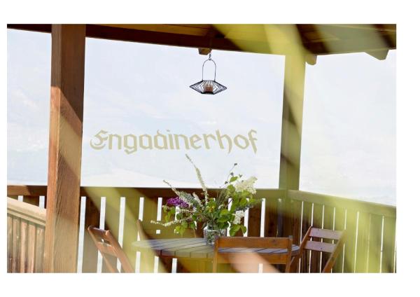 Engadiner Apartments & Wines