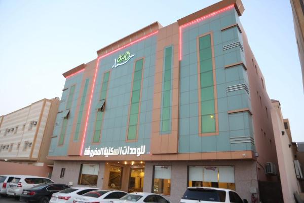 Sama Al Nakheel Furnished Apartments-Families only, Забронировать Апартаменты/квартира Эр-Рияд  округ Эр-Рияд, рядом с Торговый центр Granada Center Riyadh