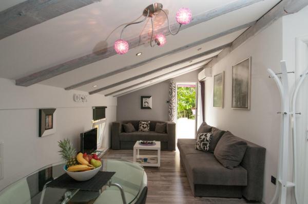 Apartments Egle Opatija