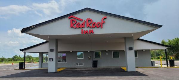 Red Roof Inn Byron, Забронировать  Байрон Джорджия