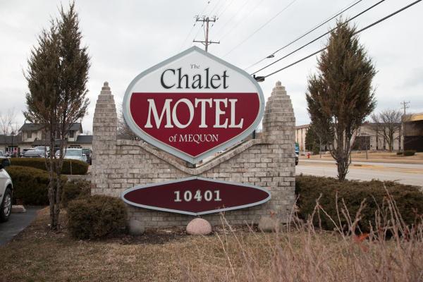 The Chalet Motel, Забронировать Шале Меквон Висконсин
