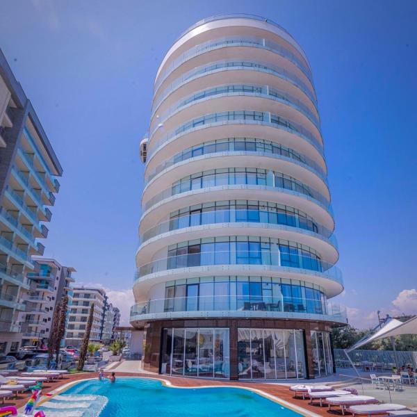 Apartamente WHITE TOWER cm