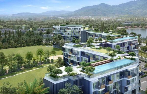 Апарт-отель Skypark Laguna