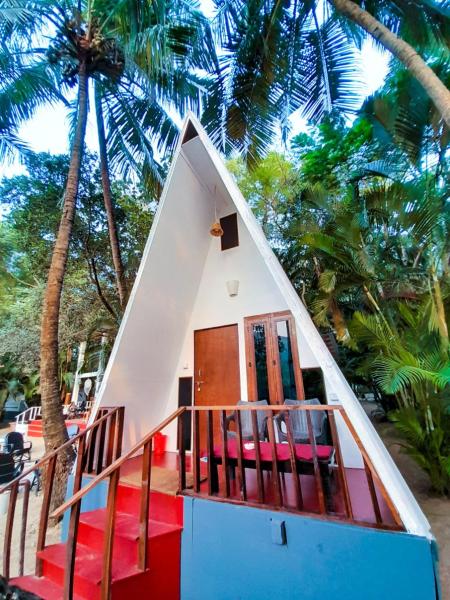 Dreamcatcher - A Unique Retreat Палолем