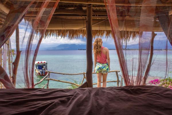 Exotic House Gili Meno