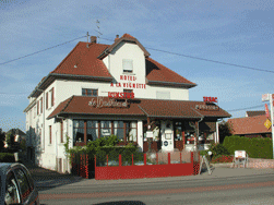 Hotel Restaurant L'Explorateur