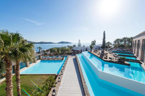 Tui Blue Elounda Village Resort & Spa by Aquila Элунда