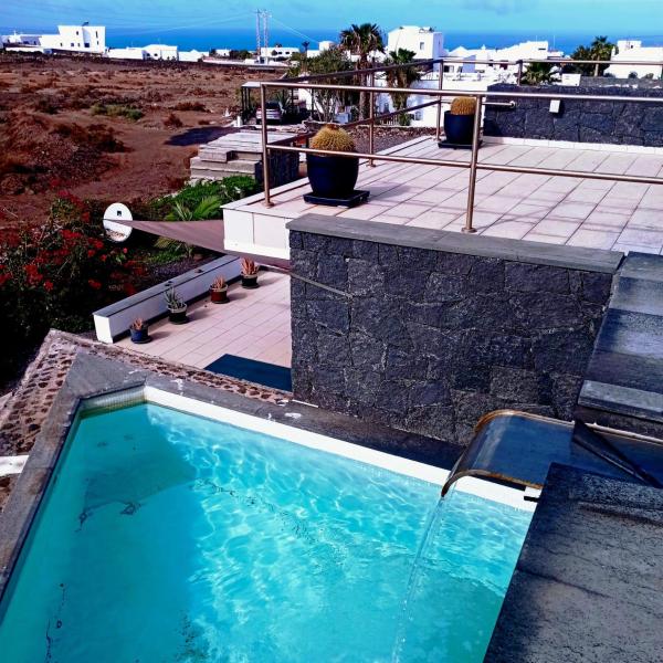 Villa Atlantis, Забронировать  Лас-Бреньяс Лансароте