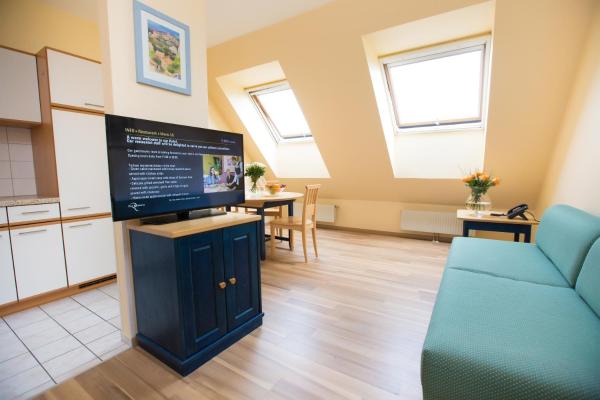 Donauauen Apartments, 预订  施韦夏特 Vienna surrounding