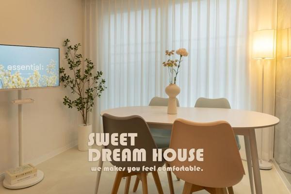 Sweet Dream House #A Quiet Rest That Warmly Embraces You Even on Unfamiliar Nights, 预订  Seoul 阿拉伯联合酋长国