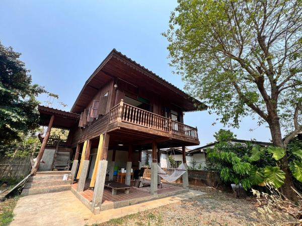 The Say Ba Homestay & Hostel at Mae Chaem เด๊อะเซ่บะ โฮมสเตย์ แม่แจ่ม, Забронировать  Мае Чаем 