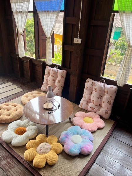 The Say Ba Homestay & Hostel at Mae Chaem เด๊อะเซ่บะ โฮมสเตย์ แม่แจ่ม
