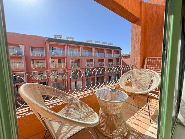 Stylish Stay downtown, Забронировать  Марракеш Марракеш-Тенсифт-Эль-Хауз