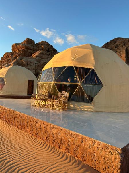 Sands of time desert camp, Забронировать  Отели мухафаза Акабы с бассейном, Бассейн