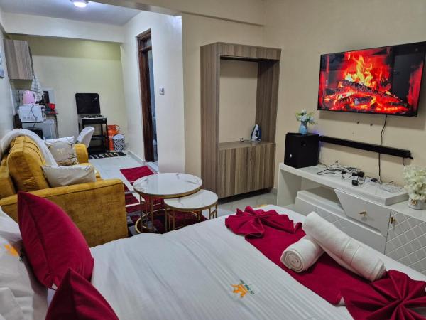 Naiposha Studios CN, Забронировать  Munyu Nakuru County